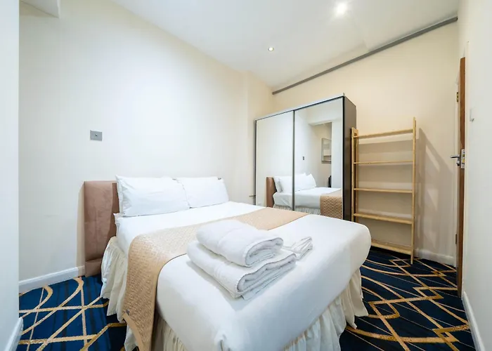 Apartments At Marble Arch