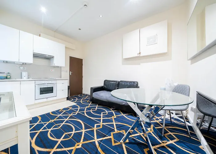 Apartments At Marble Arch